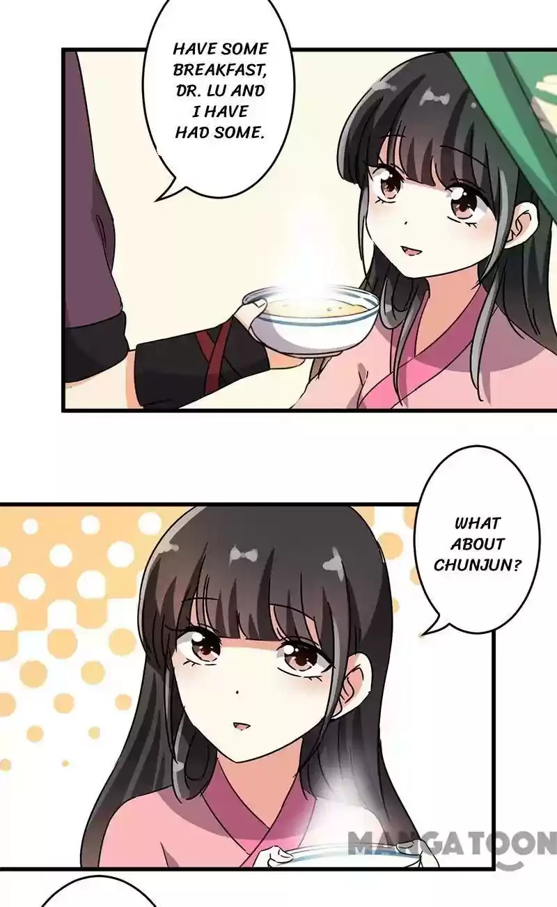 Prince, You're So Cheap! Chapter 206