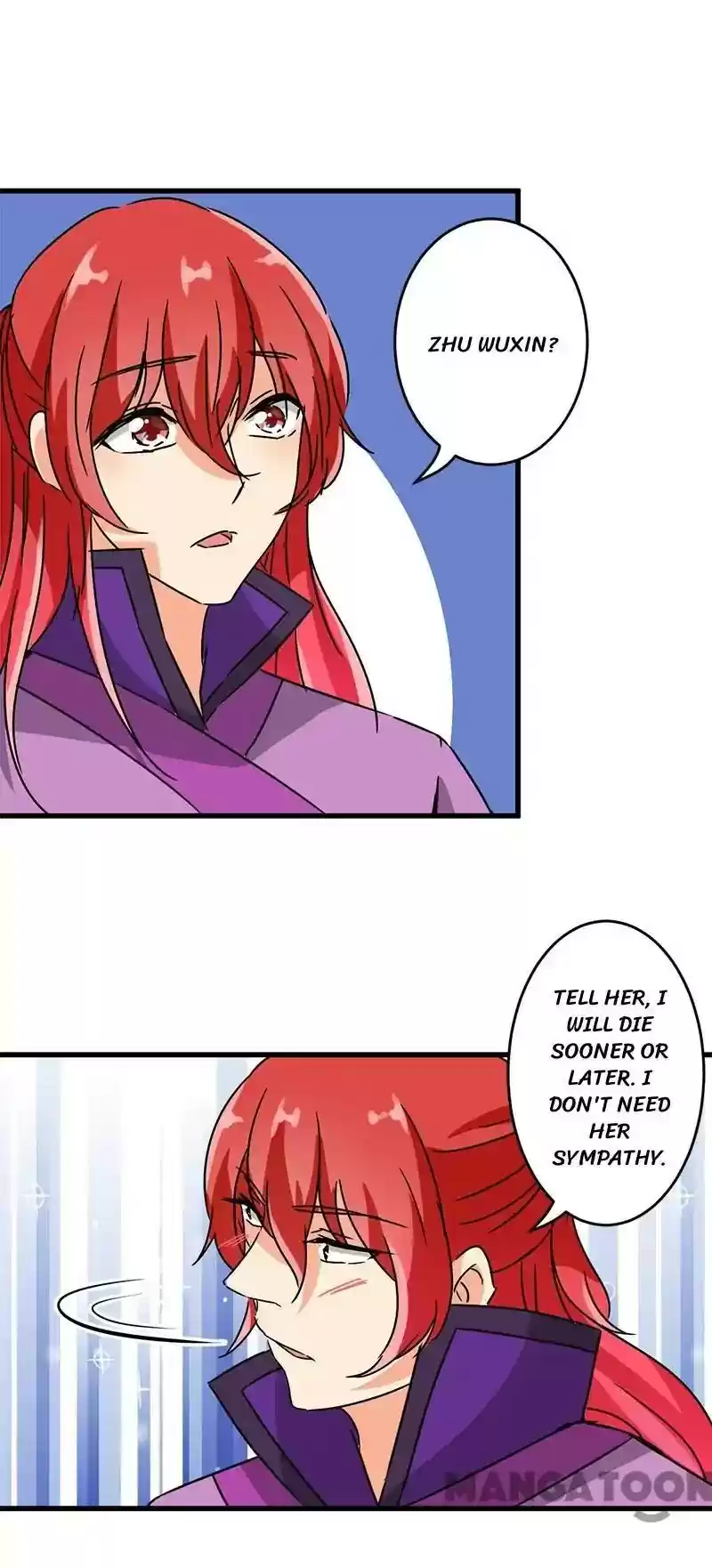 Prince, You're So Cheap! Chapter 206