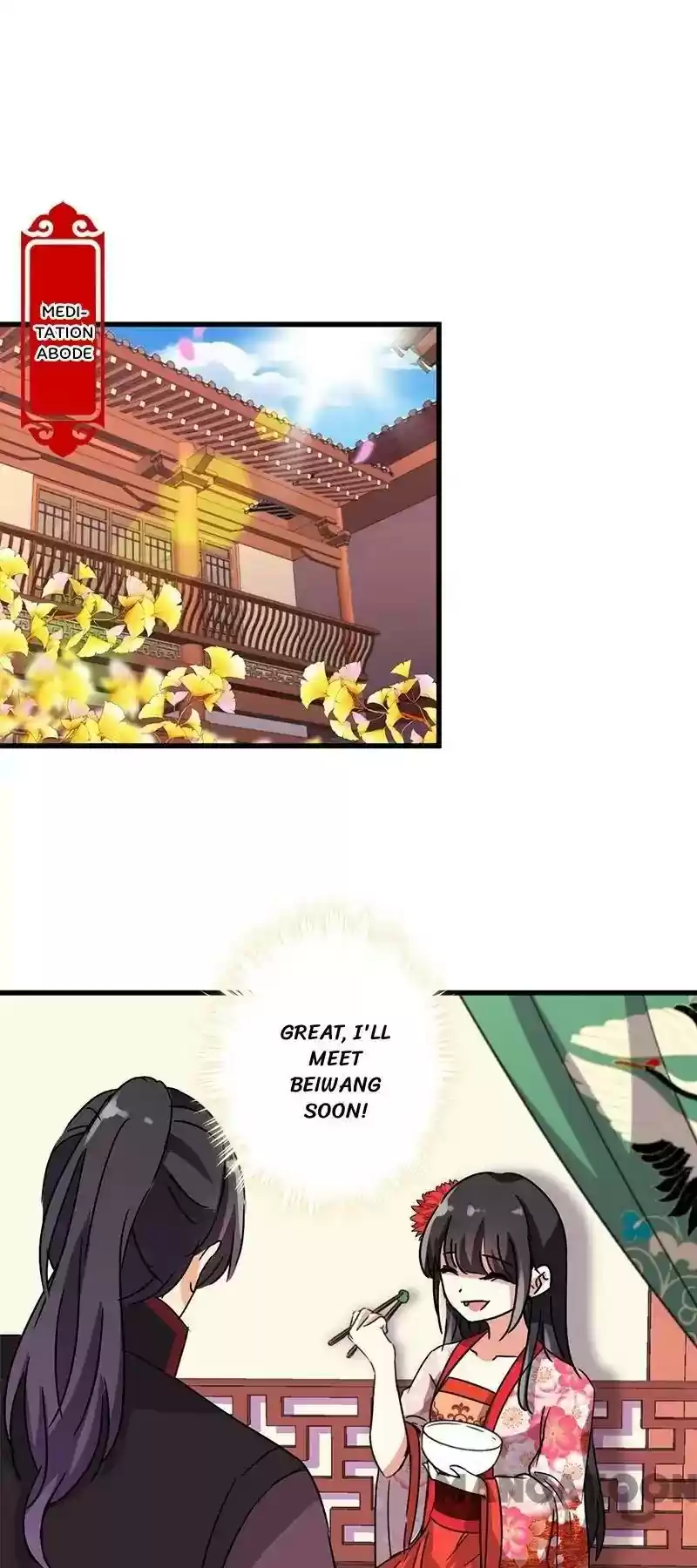 Prince, You're So Cheap! Chapter 206