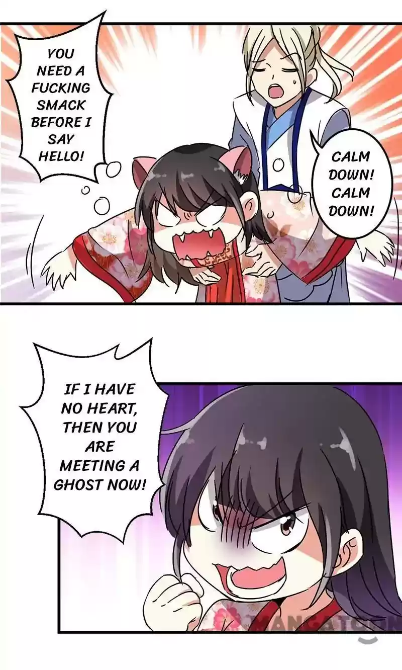 Prince, You're So Cheap! Chapter 208