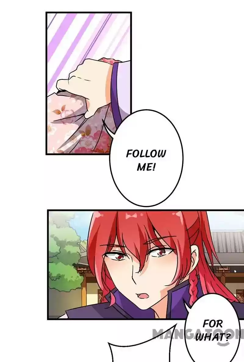 Prince, You're So Cheap! Chapter 208