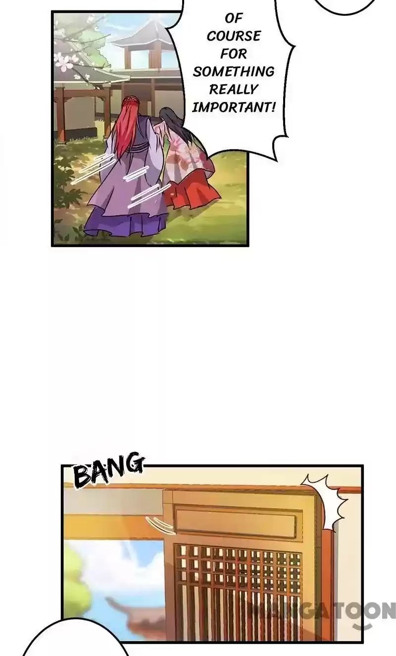 Prince, You're So Cheap! Chapter 208