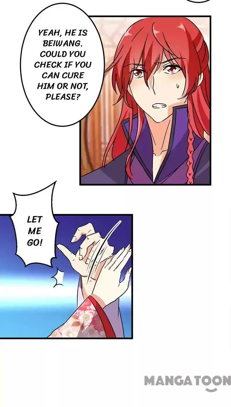 Prince, You're So Cheap! Chapter 208