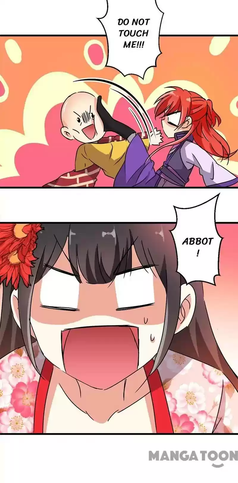 Prince, You're So Cheap! Chapter 208