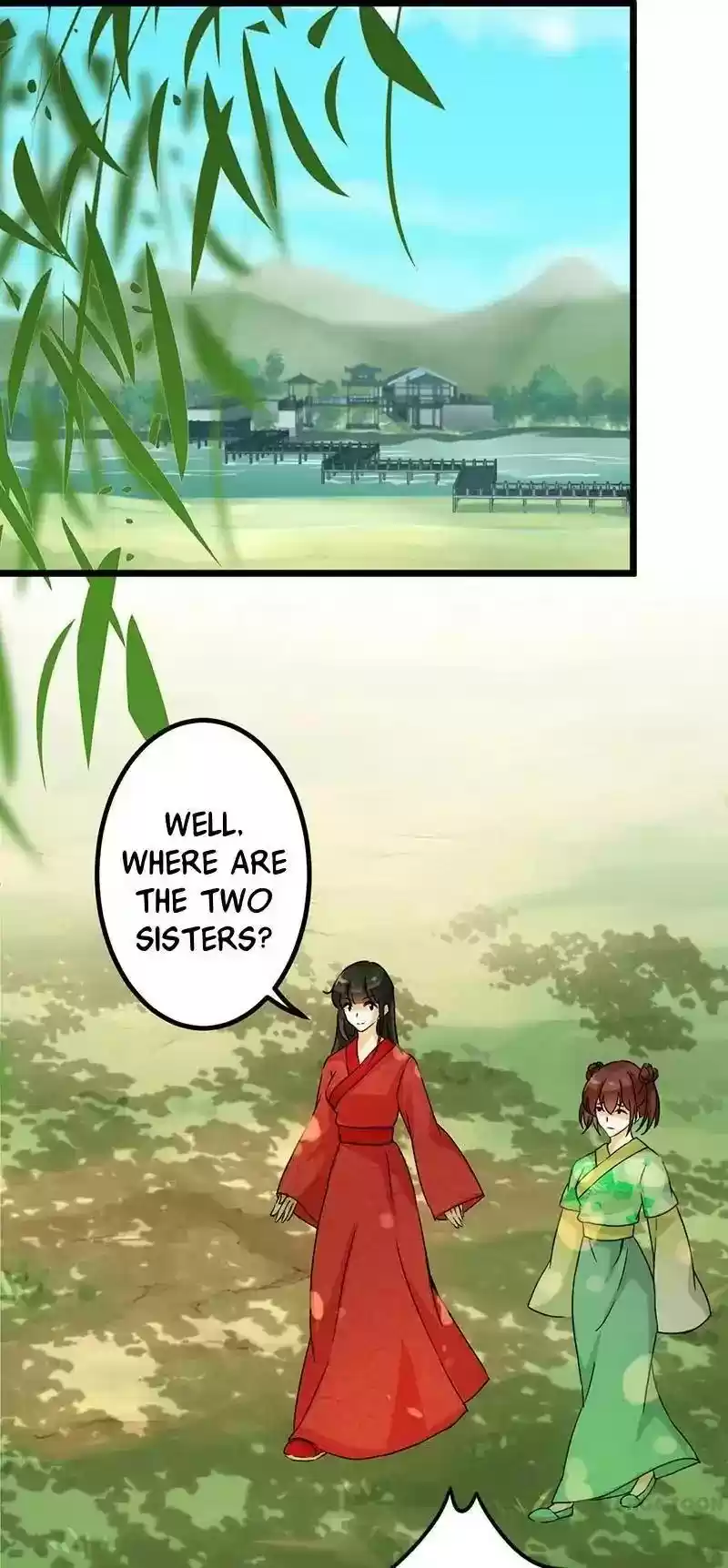 Prince, You're So Cheap! Chapter 21