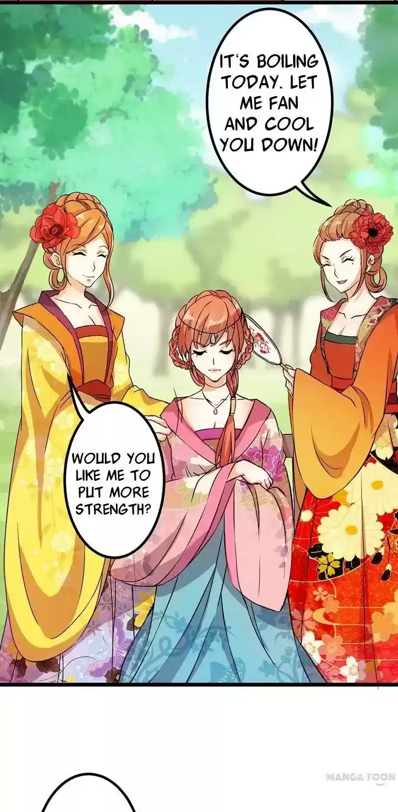 Prince, You're So Cheap! Chapter 21