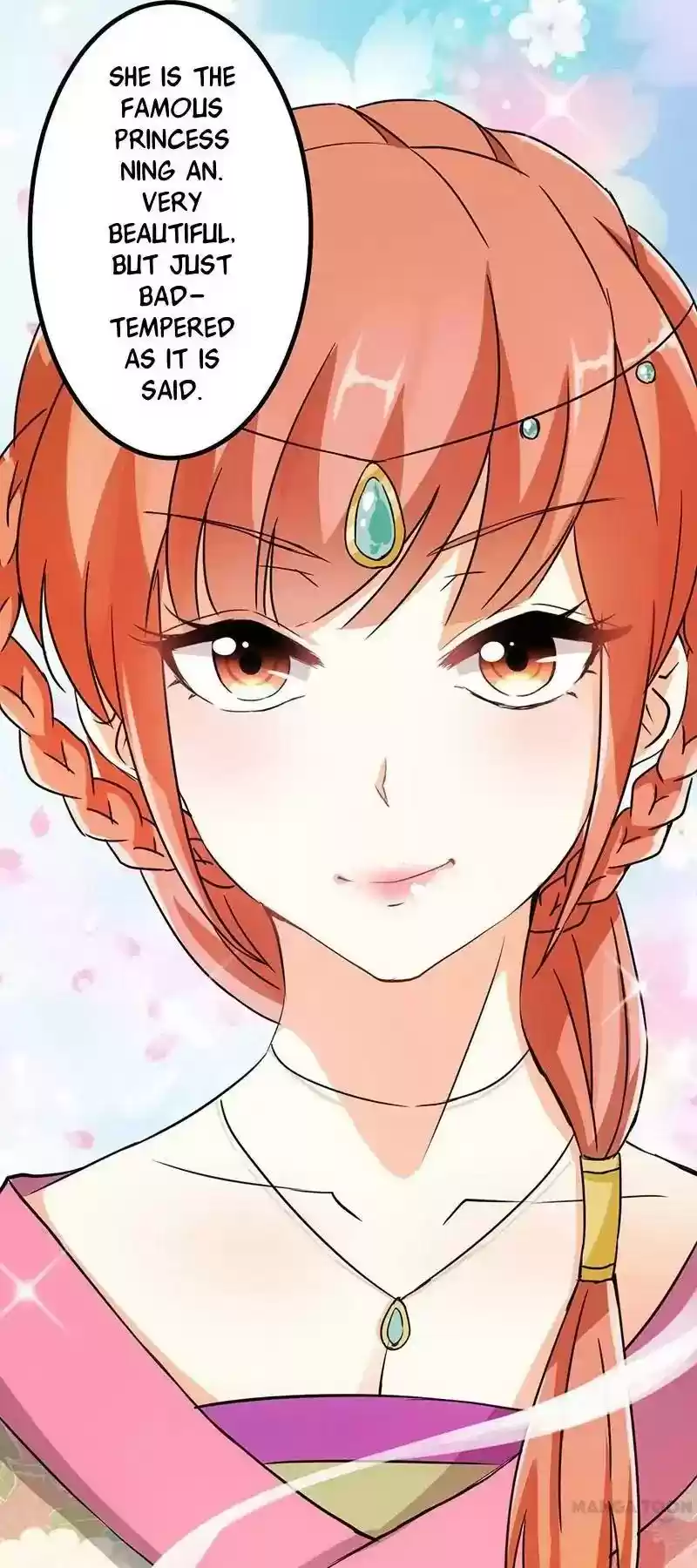 Prince, You're So Cheap! Chapter 21