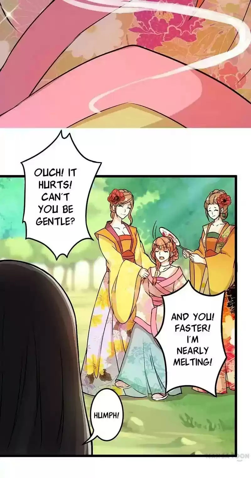 Prince, You're So Cheap! Chapter 21