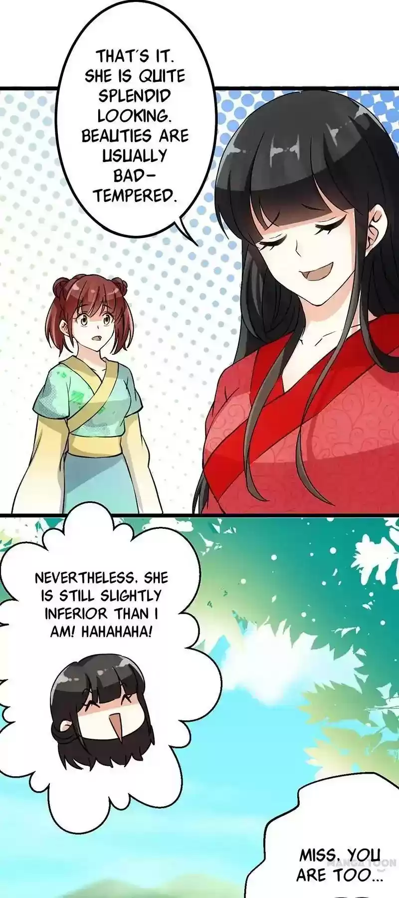 Prince, You're So Cheap! Chapter 21