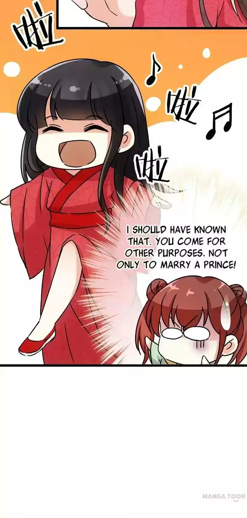 Prince, You're So Cheap! Chapter 21