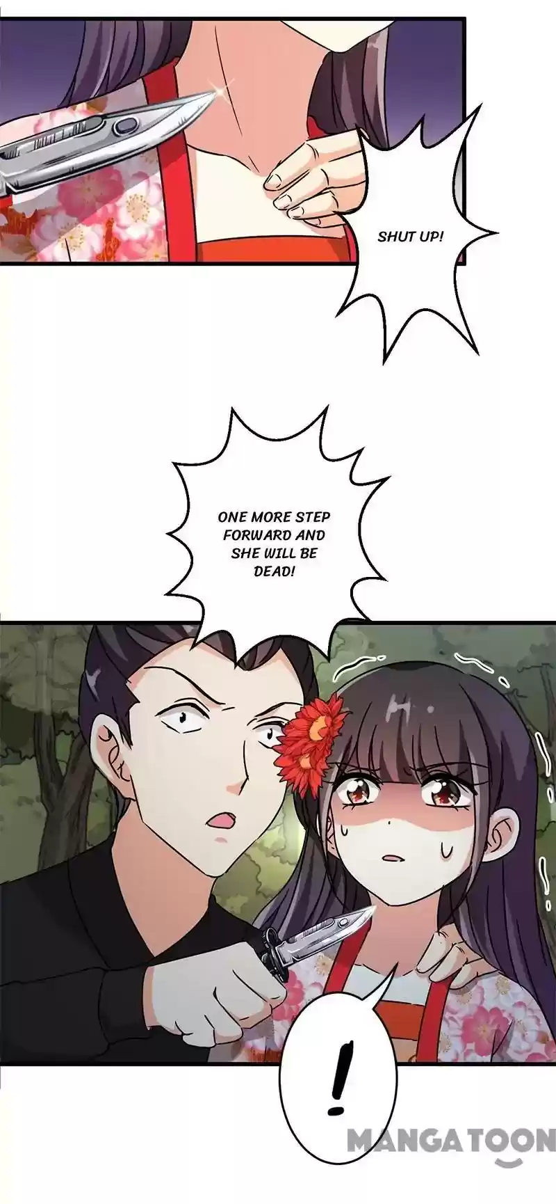 Prince, You're So Cheap! Chapter 211