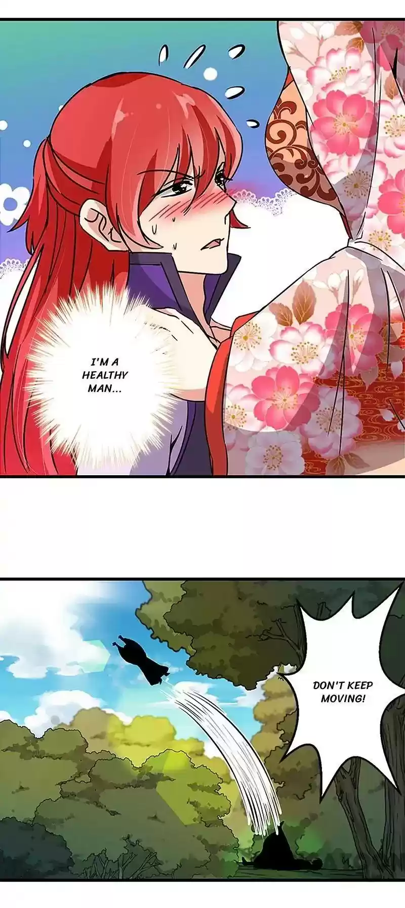 Prince, You're So Cheap! Chapter 211