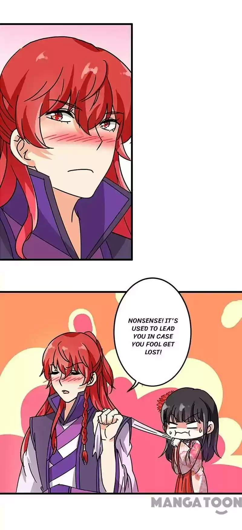 Prince, You're So Cheap! Chapter 212