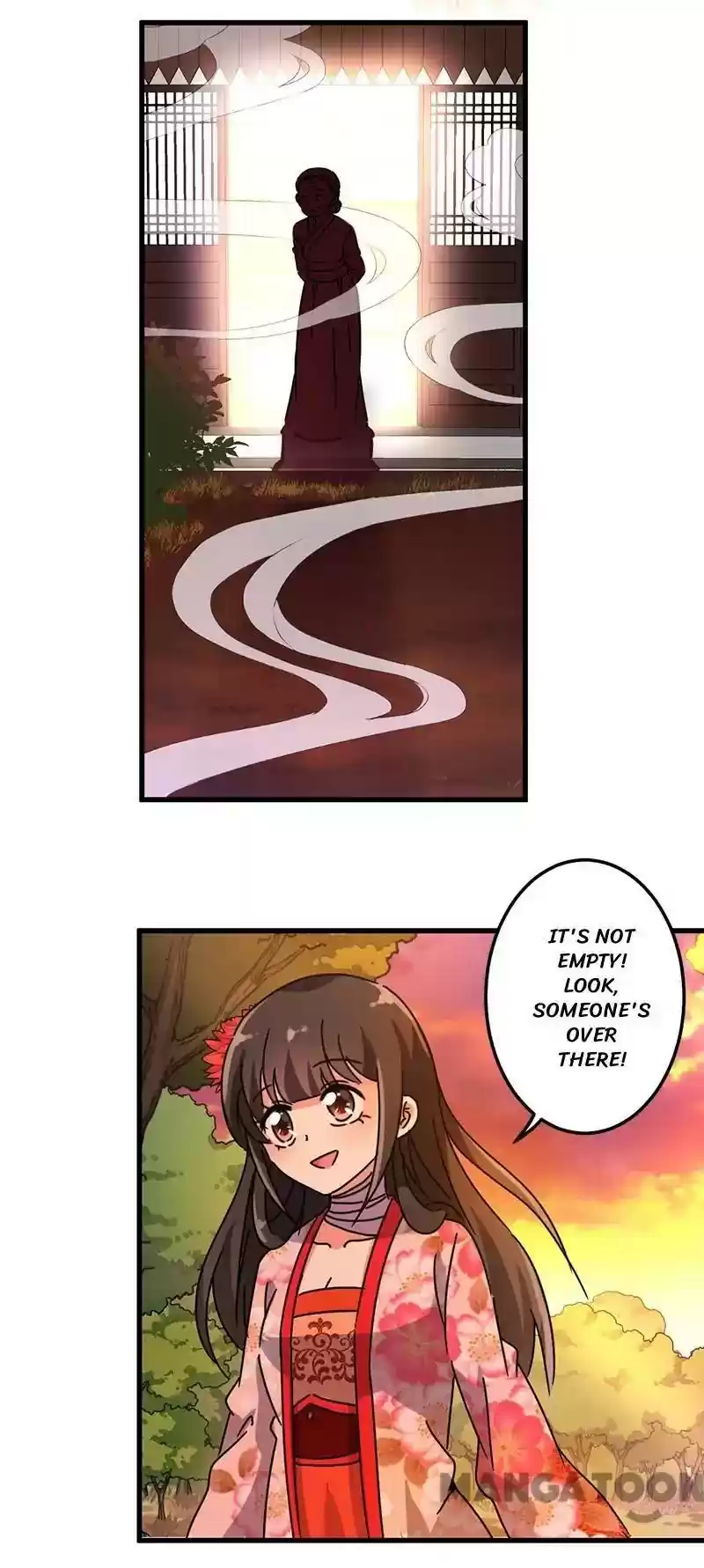 Prince, You're So Cheap! Chapter 213