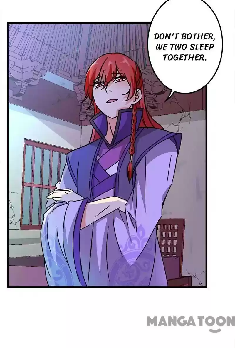 Prince, You're So Cheap! Chapter 214