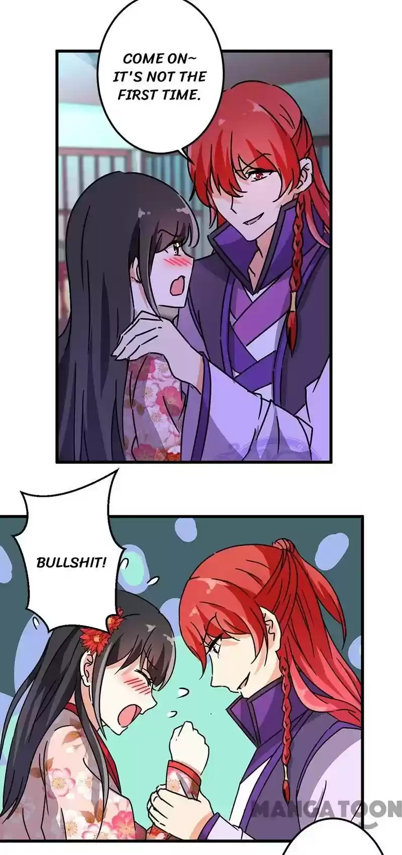 Prince, You're So Cheap! Chapter 214