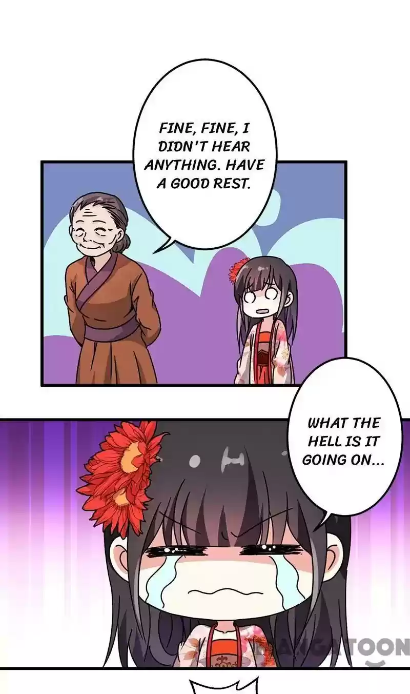 Prince, You're So Cheap! Chapter 214