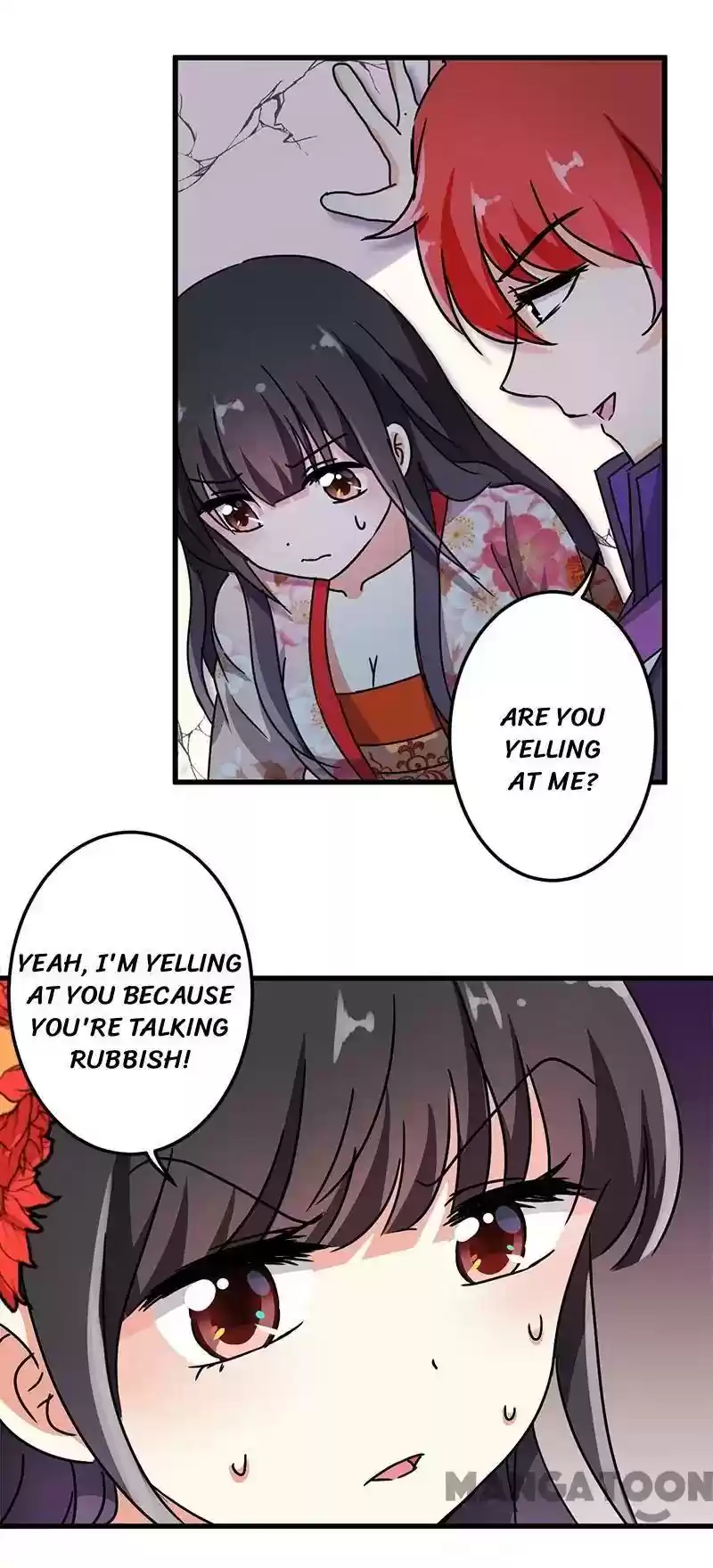 Prince, You're So Cheap! Chapter 214