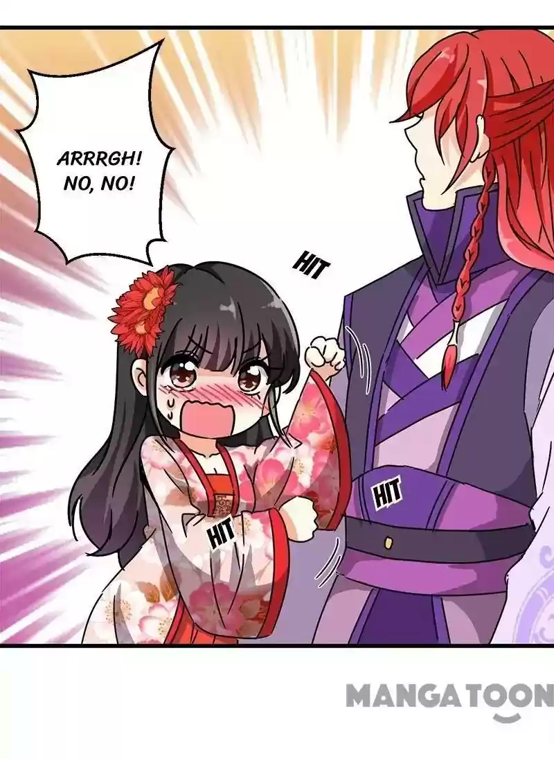 Prince, You're So Cheap! Chapter 214