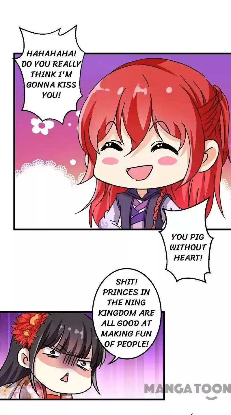 Prince, You're So Cheap! Chapter 214