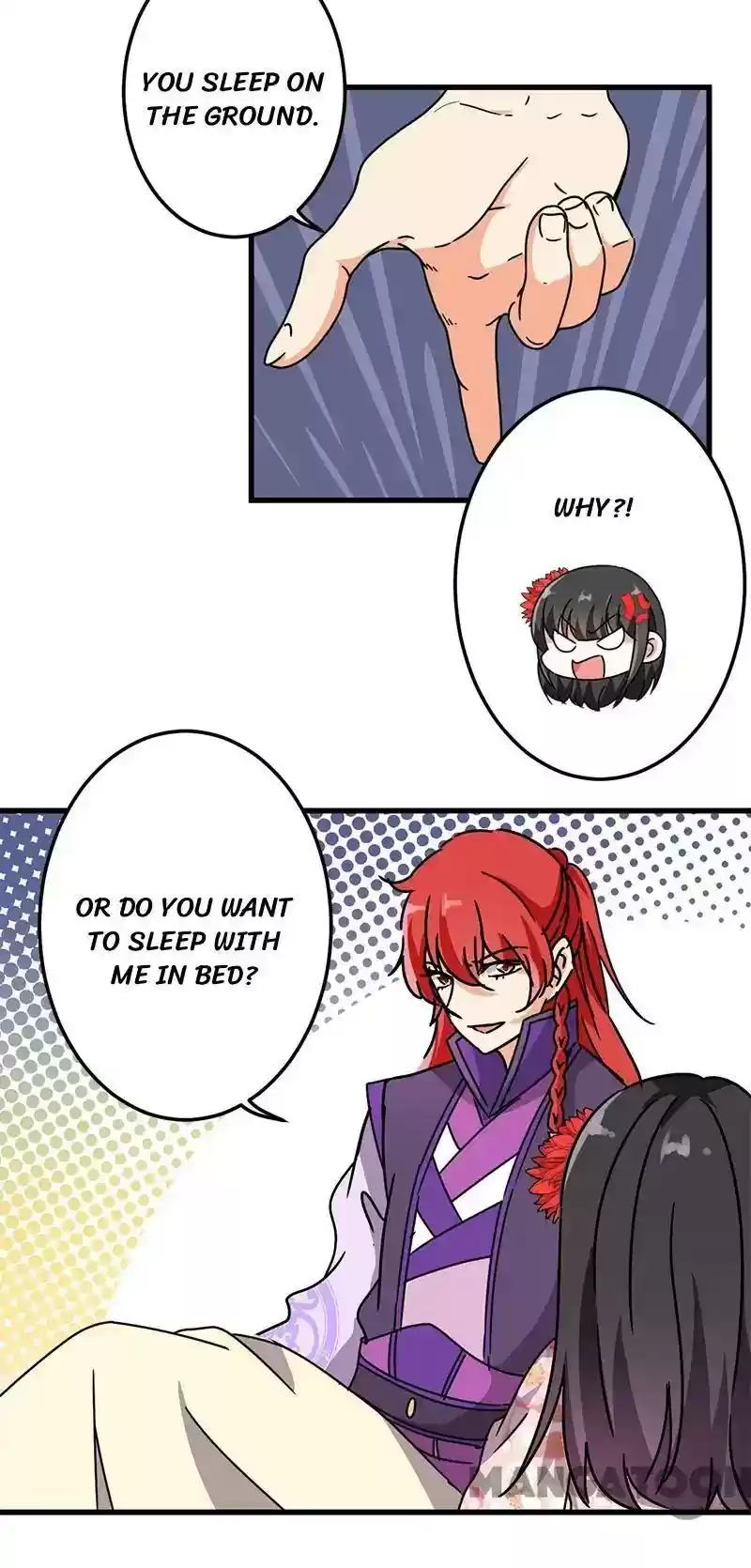 Prince, You're So Cheap! Chapter 214