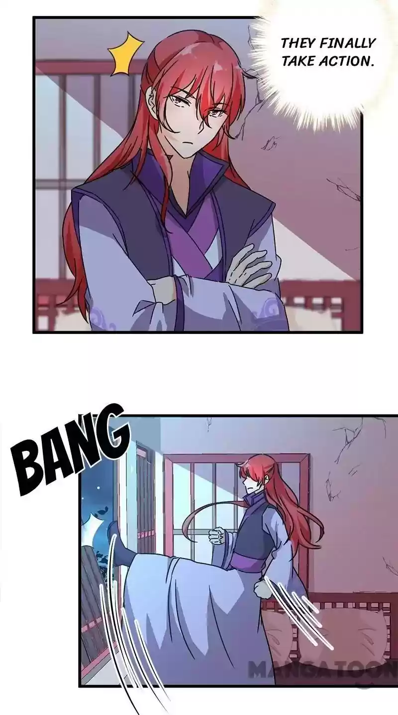 Prince, You're So Cheap! Chapter 215