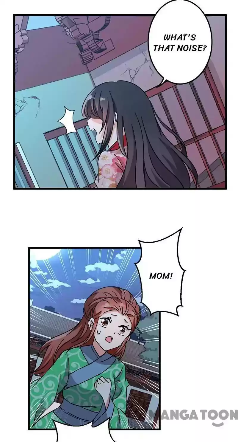 Prince, You're So Cheap! Chapter 215