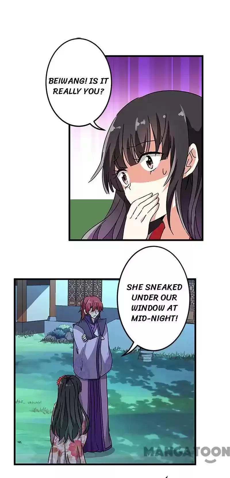 Prince, You're So Cheap! Chapter 215