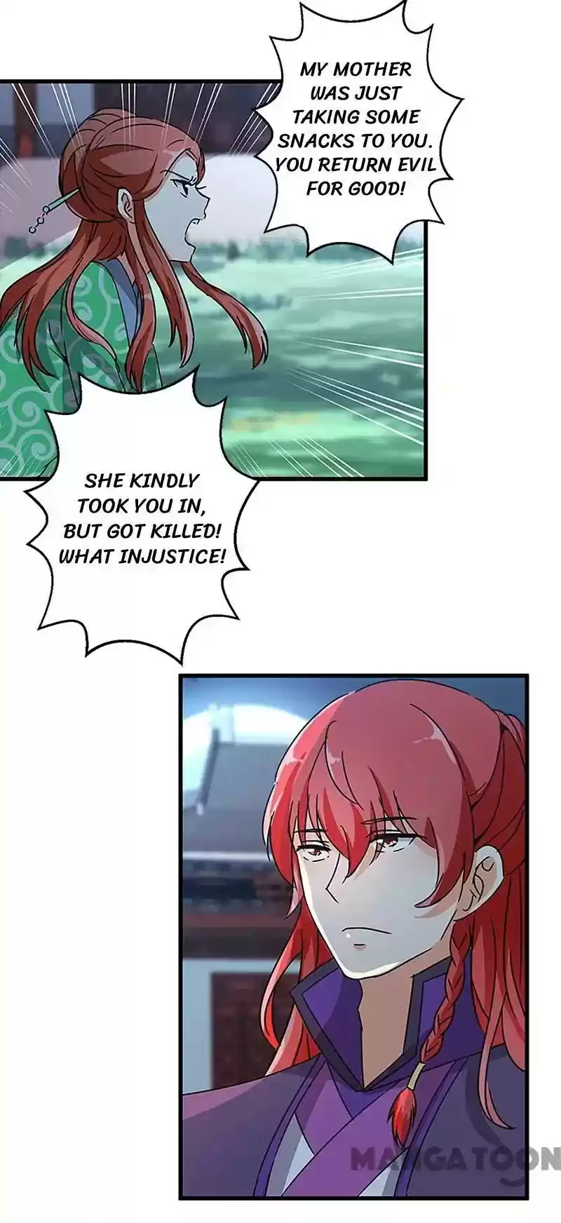 Prince, You're So Cheap! Chapter 215