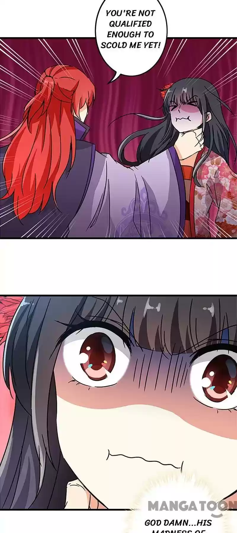 Prince, You're So Cheap! Chapter 215