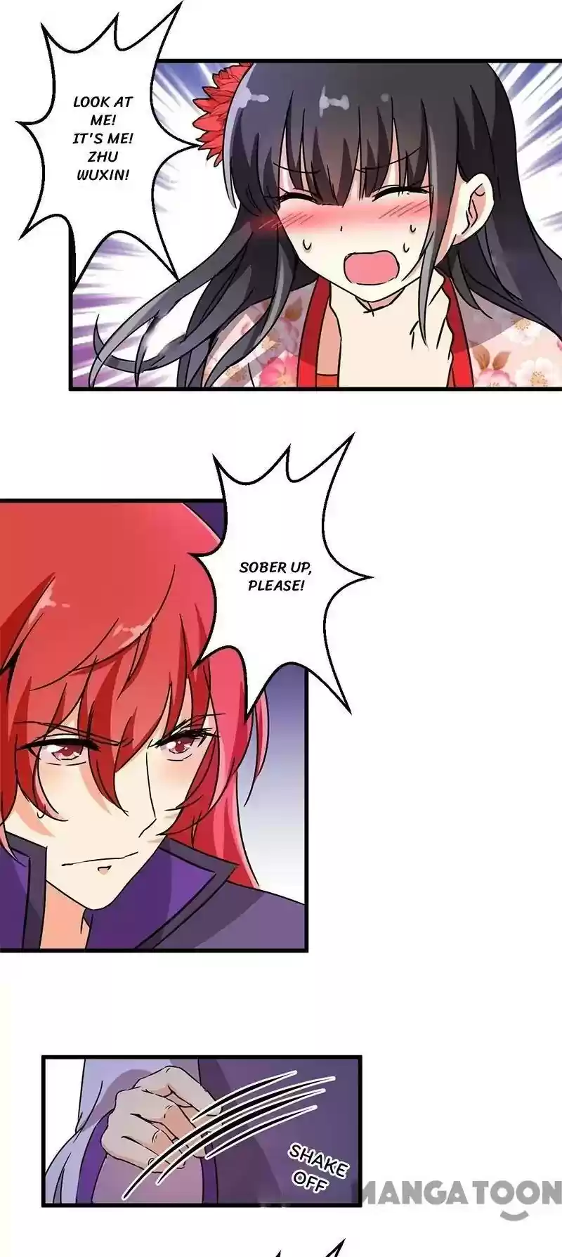 Prince, You're So Cheap! Chapter 216