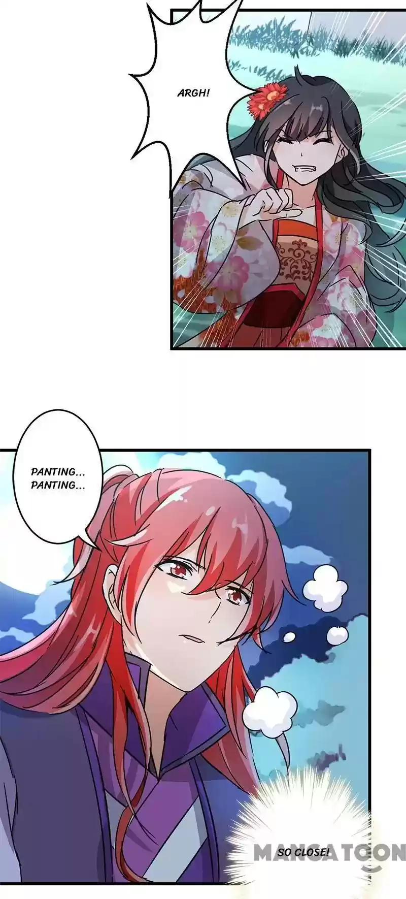 Prince, You're So Cheap! Chapter 216