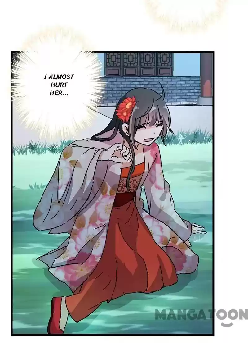 Prince, You're So Cheap! Chapter 216