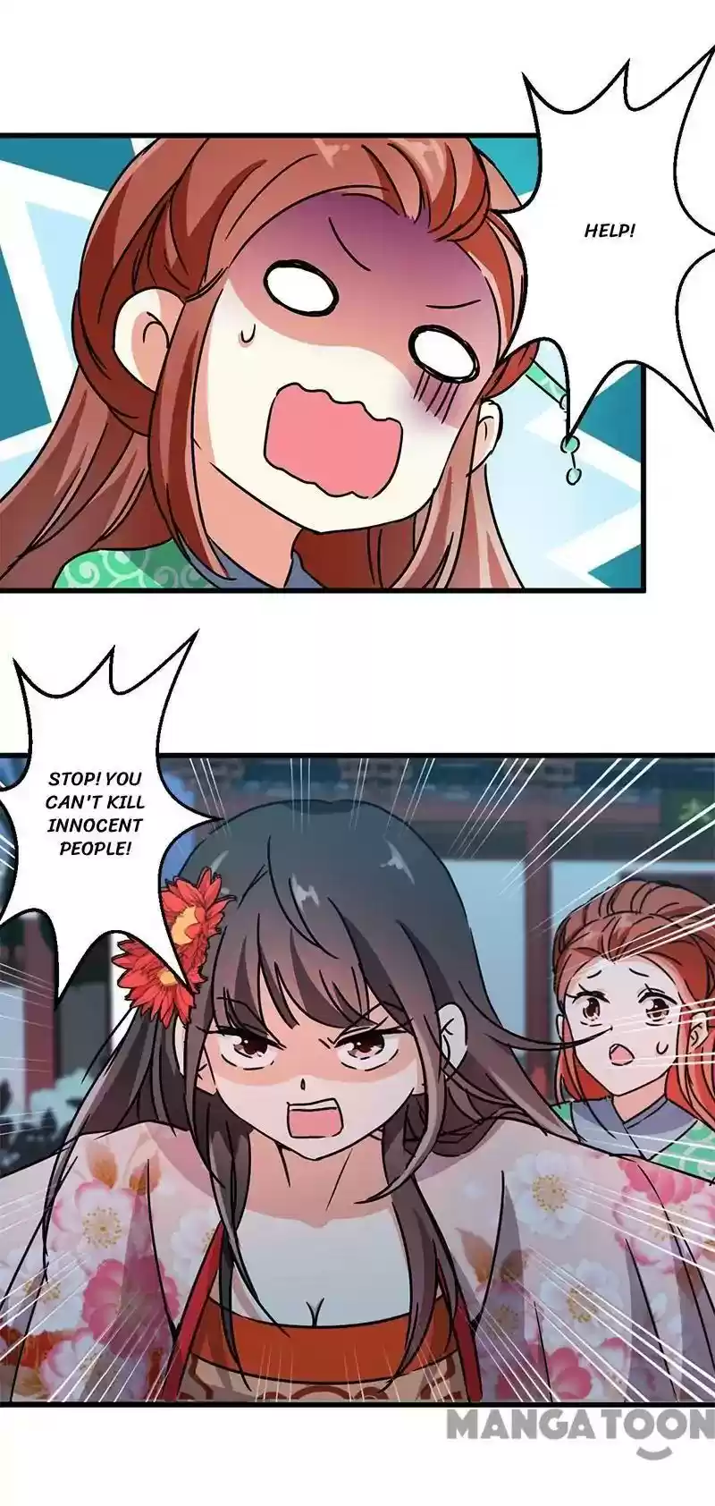 Prince, You're So Cheap! Chapter 216