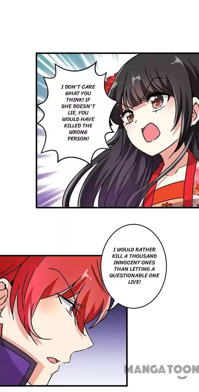 Prince, You're So Cheap! Chapter 216