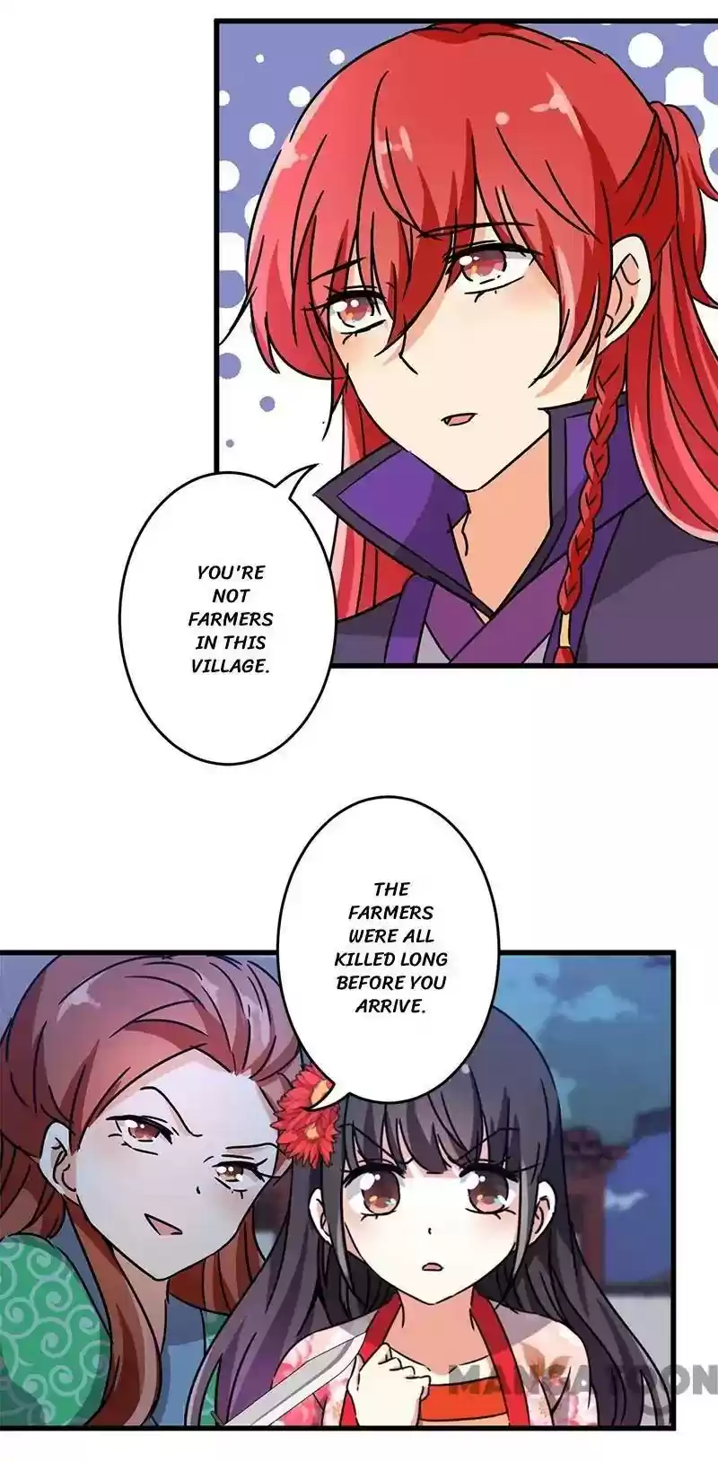 Prince, You're So Cheap! Chapter 216