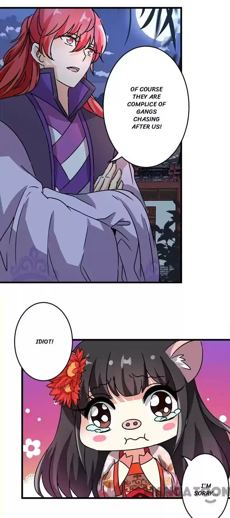 Prince, You're So Cheap! Chapter 216