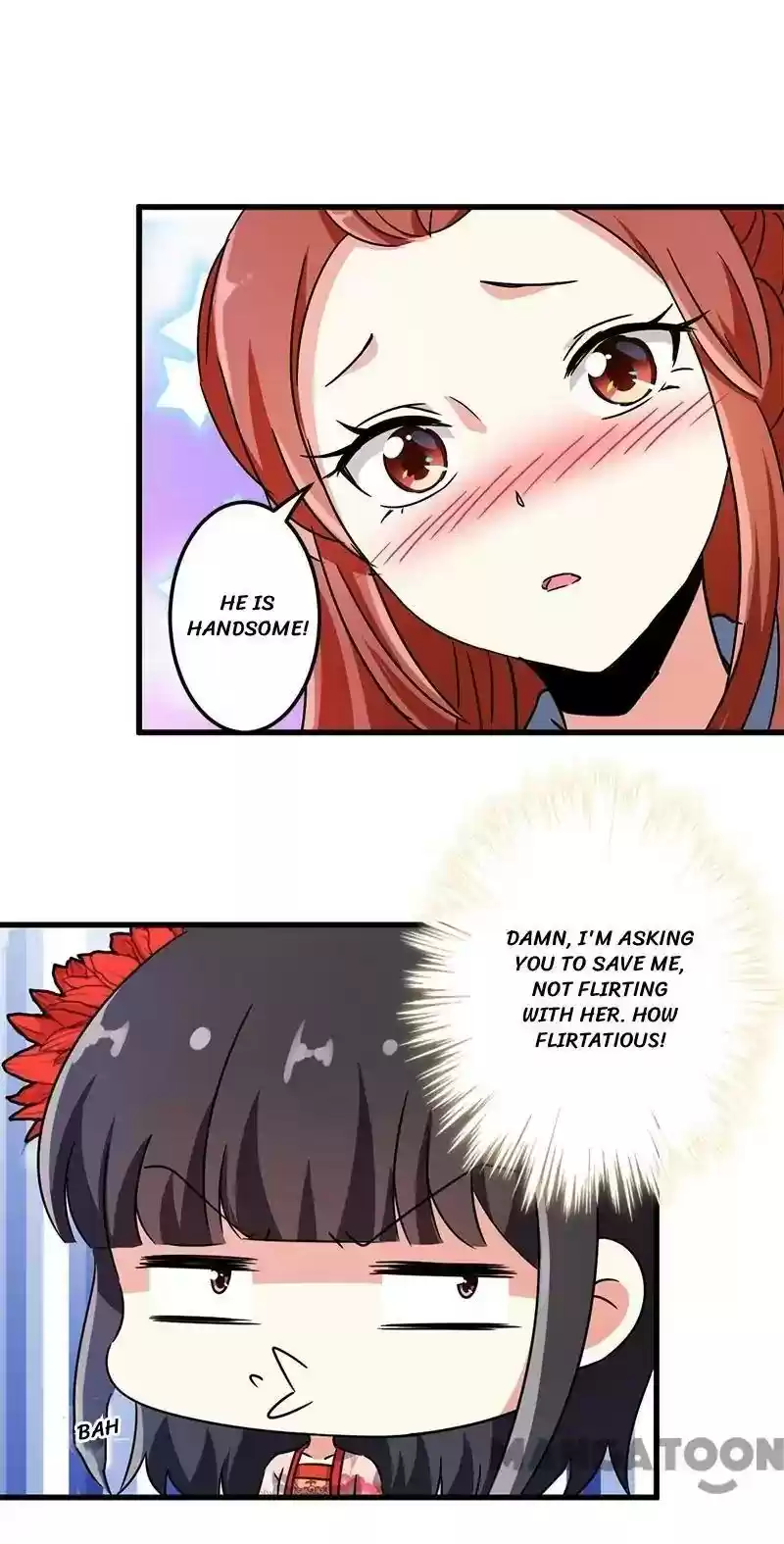 Prince, You're So Cheap! Chapter 217