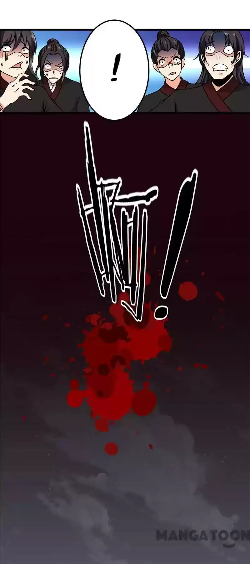 Prince, You're So Cheap! Chapter 217