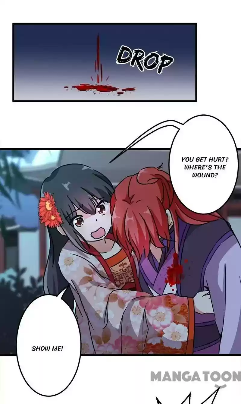 Prince, You're So Cheap! Chapter 218