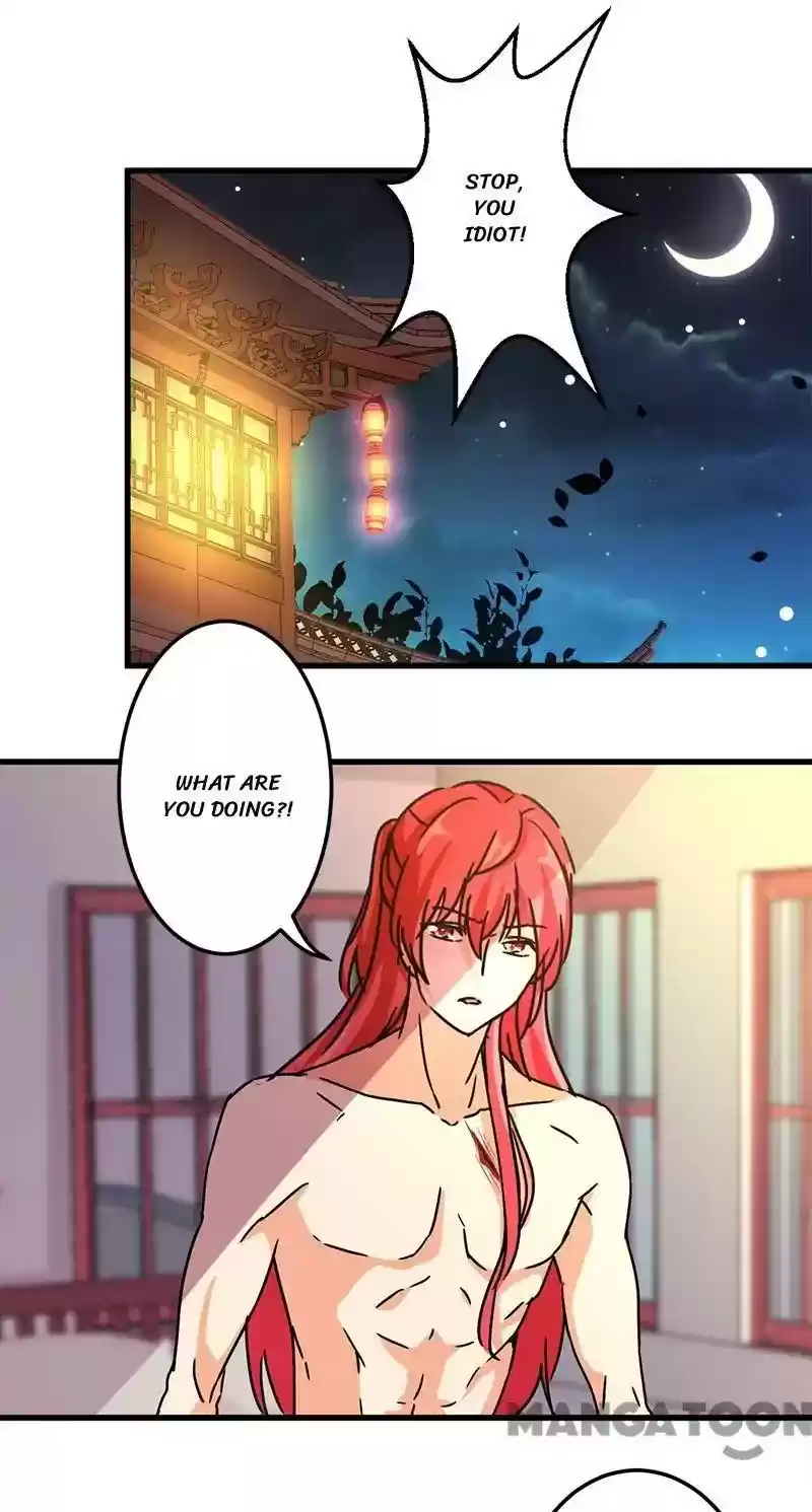 Prince, You're So Cheap! Chapter 218