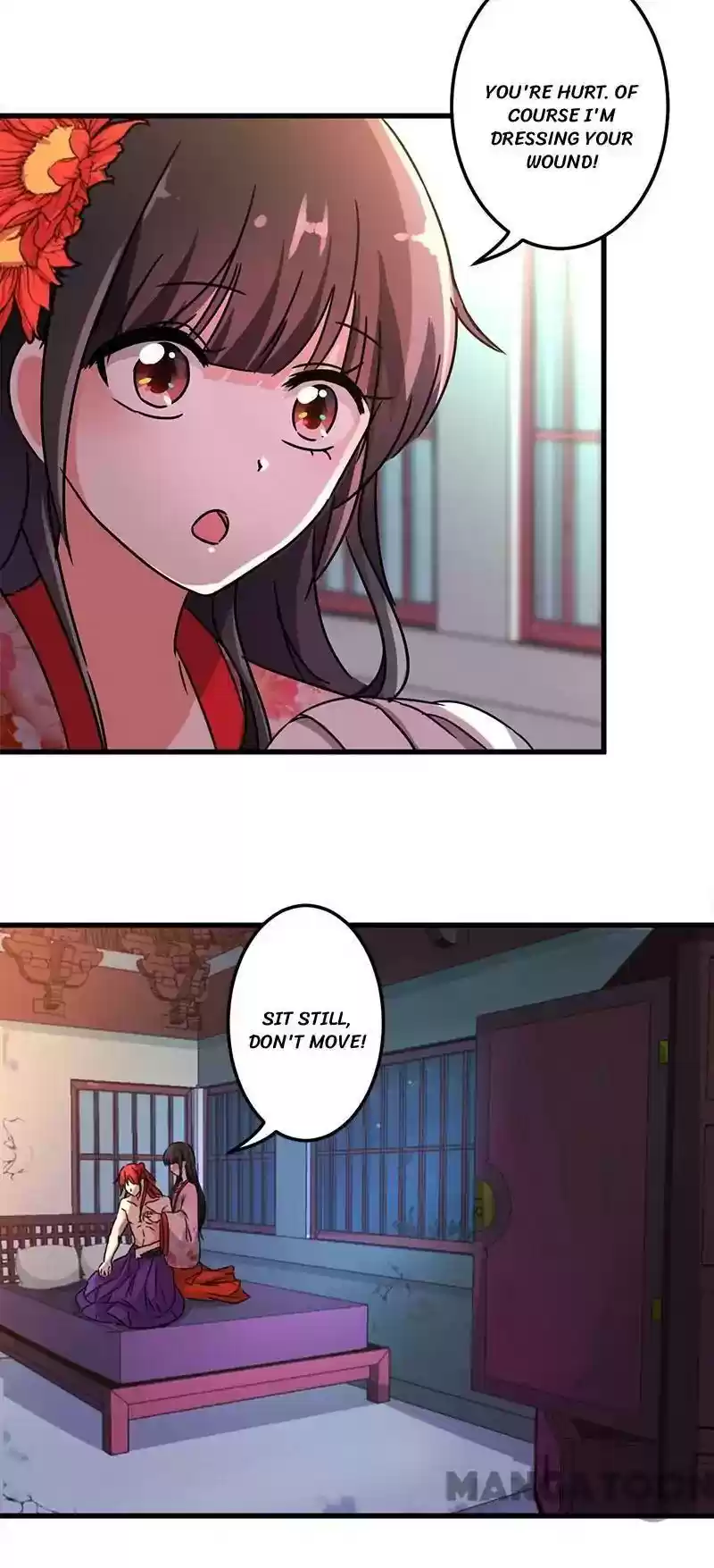 Prince, You're So Cheap! Chapter 218