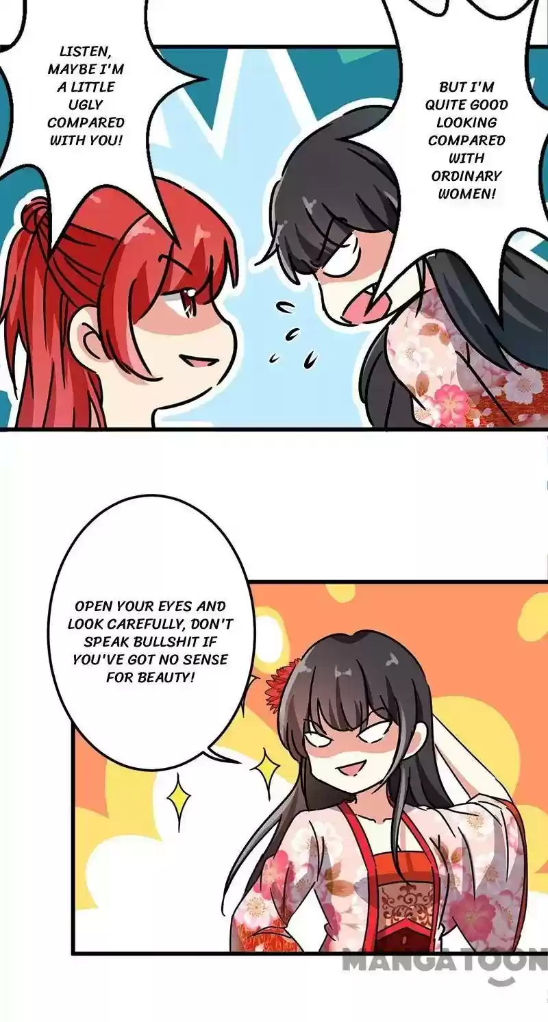 Prince, You're So Cheap! Chapter 218