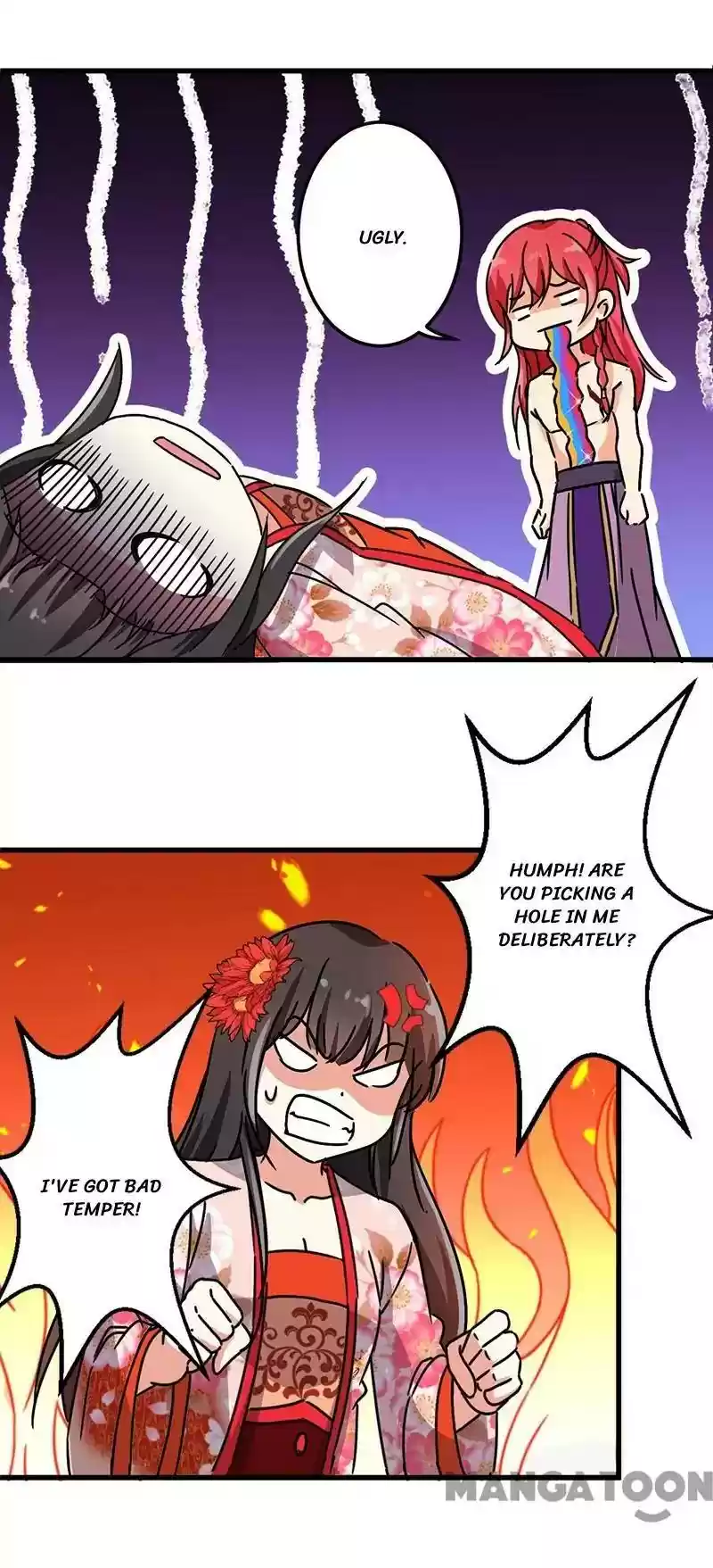 Prince, You're So Cheap! Chapter 218