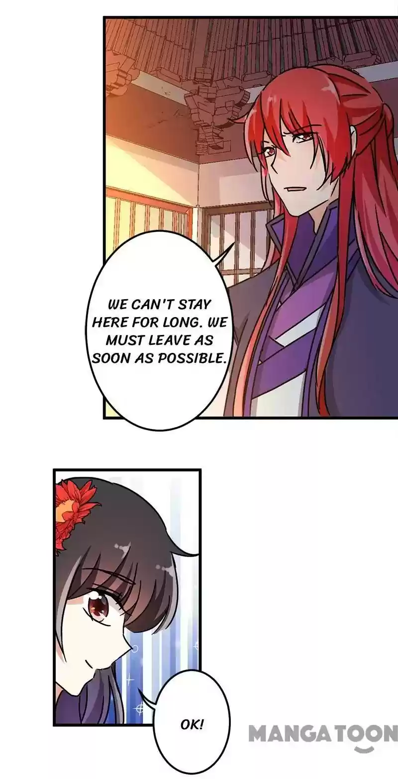 Prince, You're So Cheap! Chapter 219