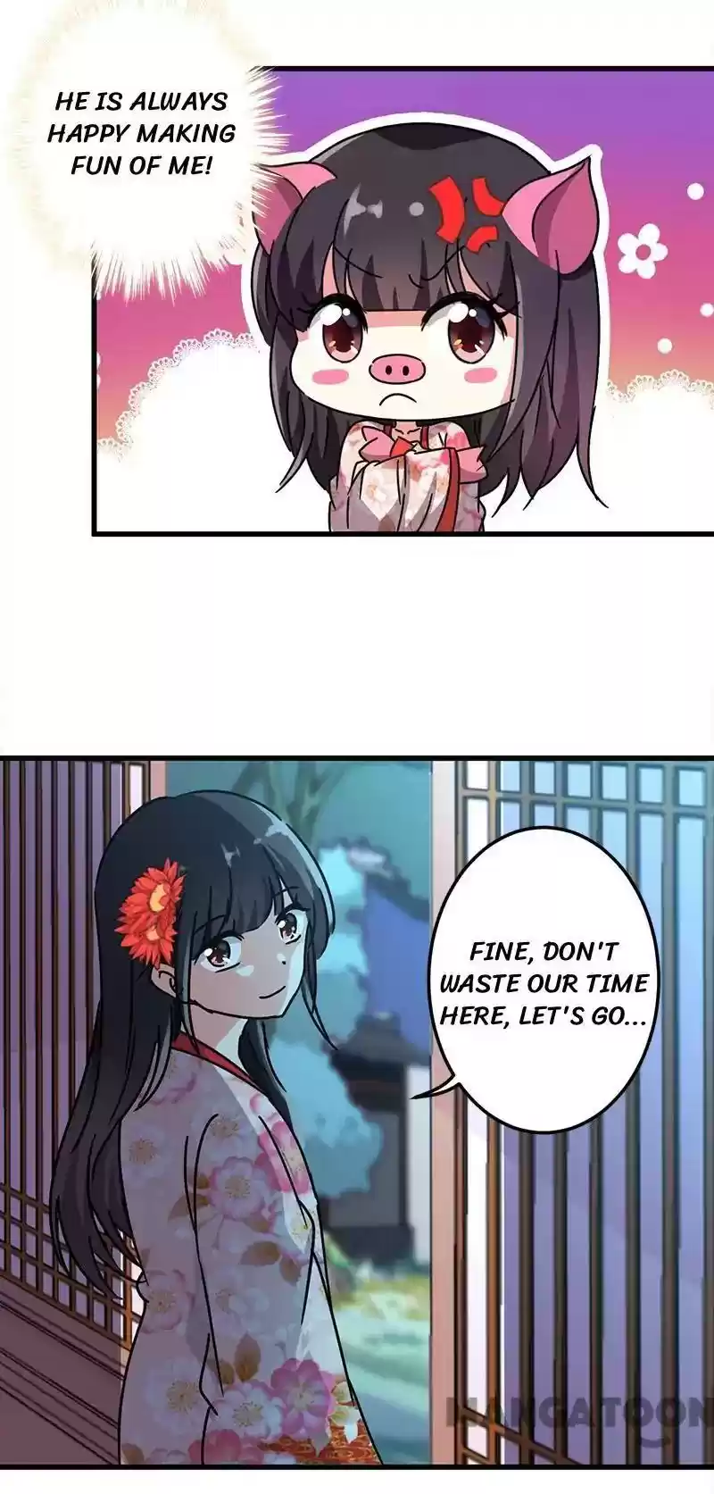 Prince, You're So Cheap! Chapter 219