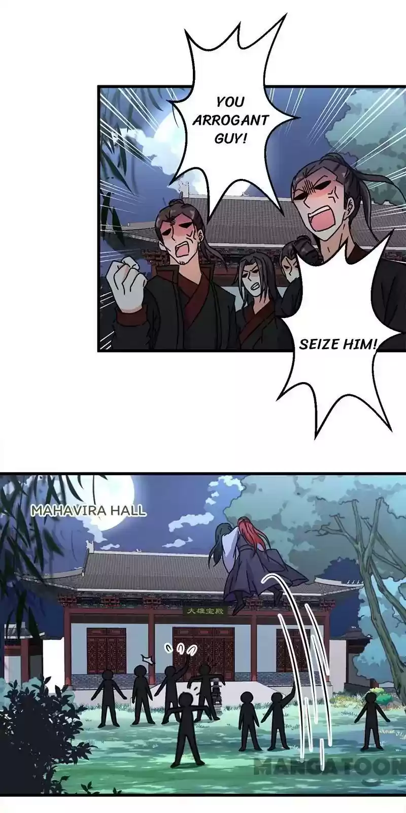 Prince, You're So Cheap! Chapter 219