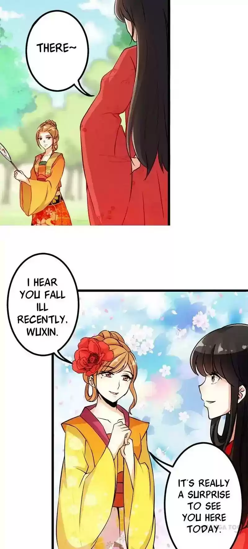 Prince, You're So Cheap! Chapter 22