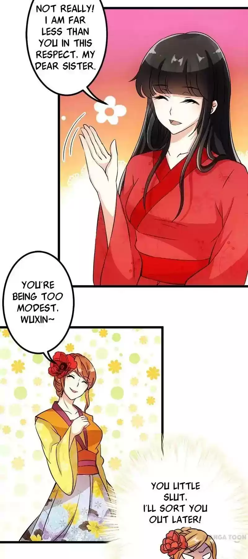 Prince, You're So Cheap! Chapter 22