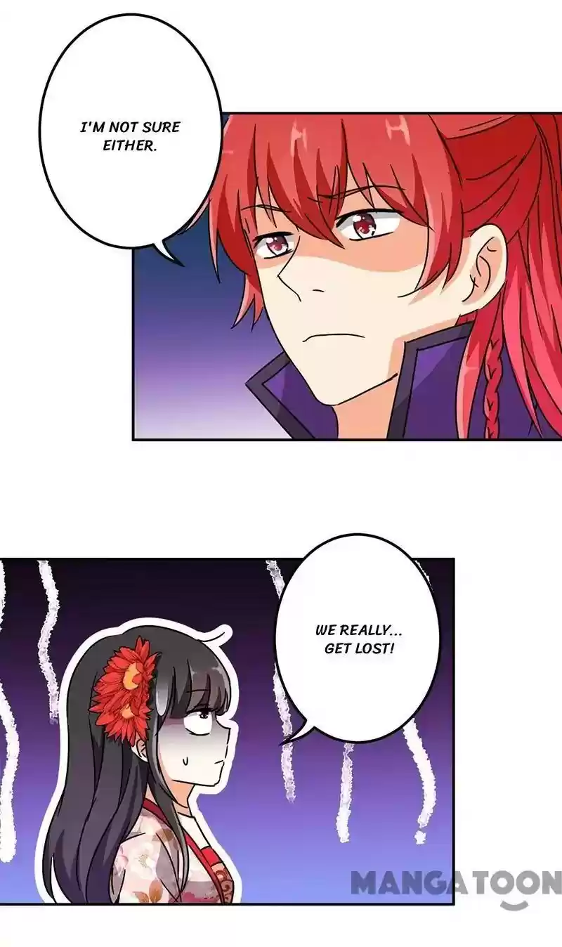 Prince, You're So Cheap! Chapter 221